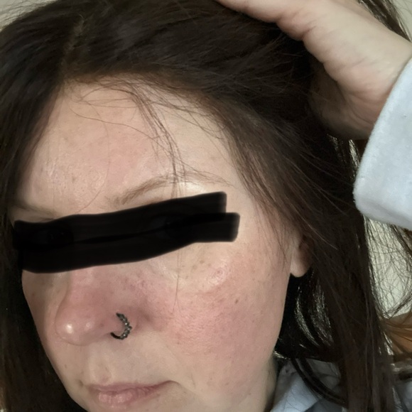 NWT Nuoala 100% human hair. Hand tied, HD lace, combs&bands. Amazing quality. - Picture 10 of 11